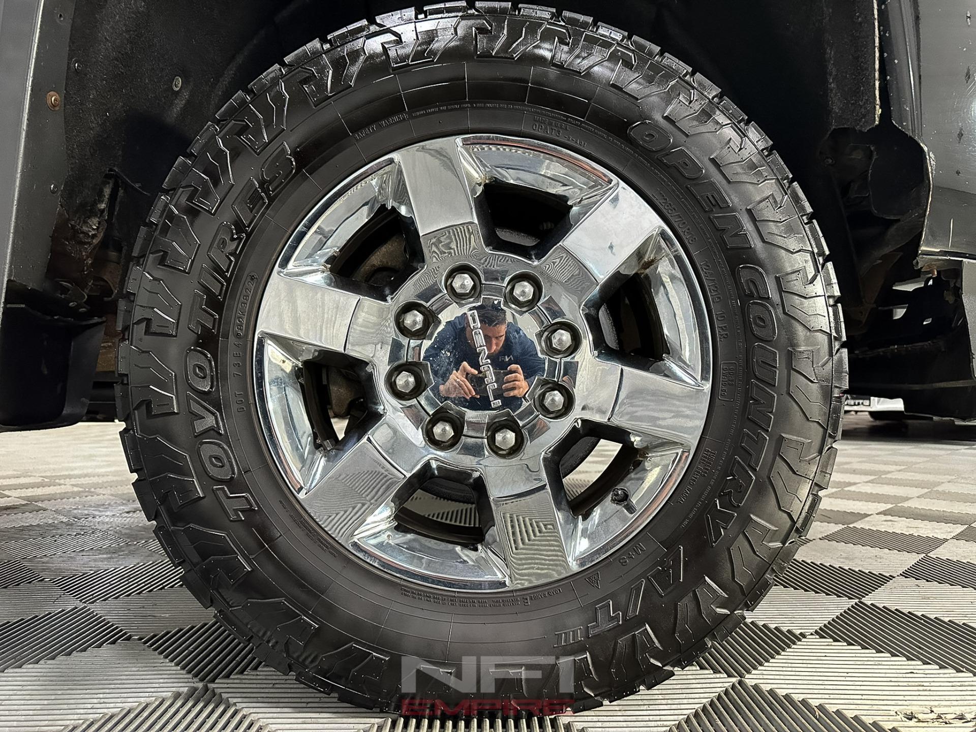 2015 GMC Sierra 2500 HD Denali