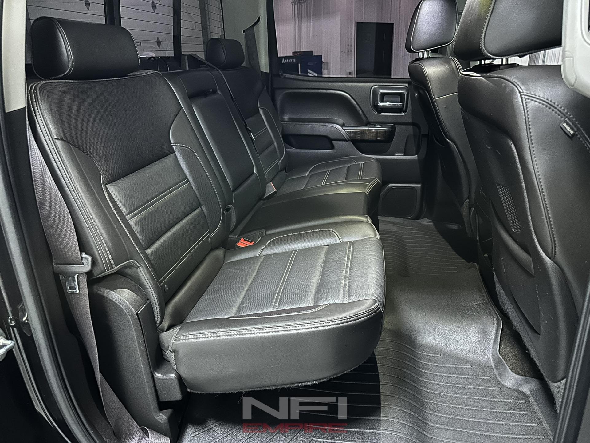 2015 GMC Sierra 2500 HD Denali