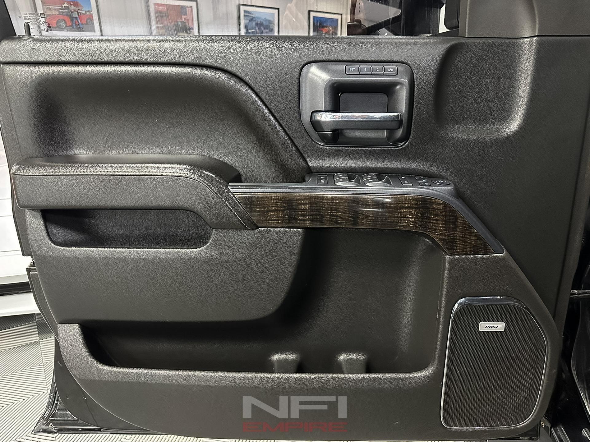 2015 GMC Sierra 2500 HD Denali