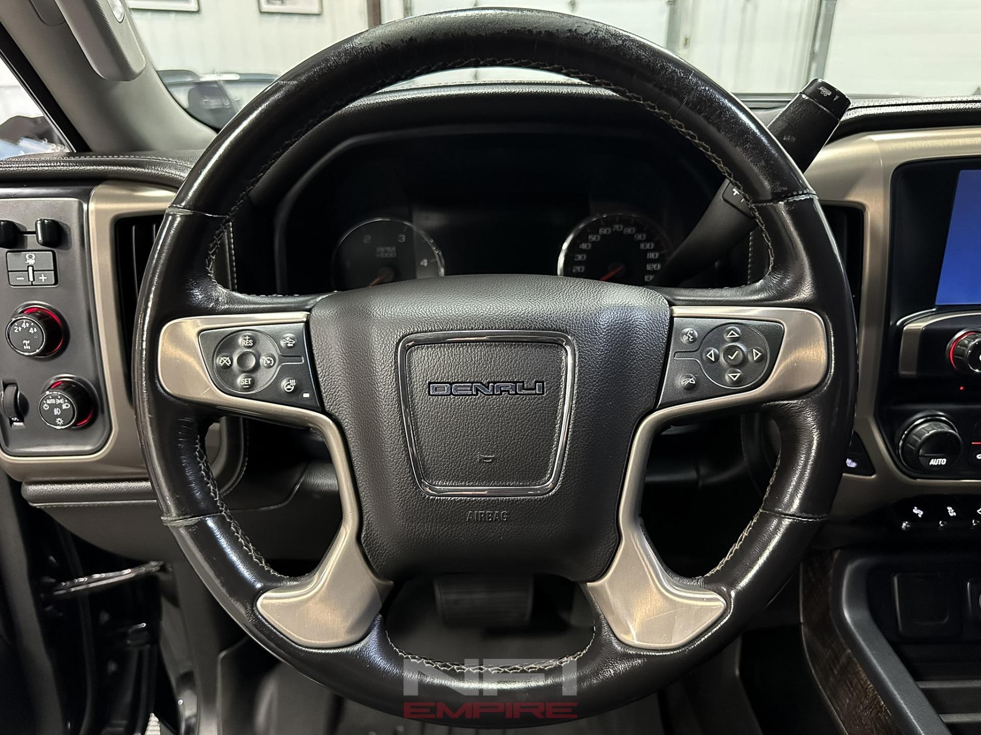 2015 GMC Sierra 2500 HD Denali