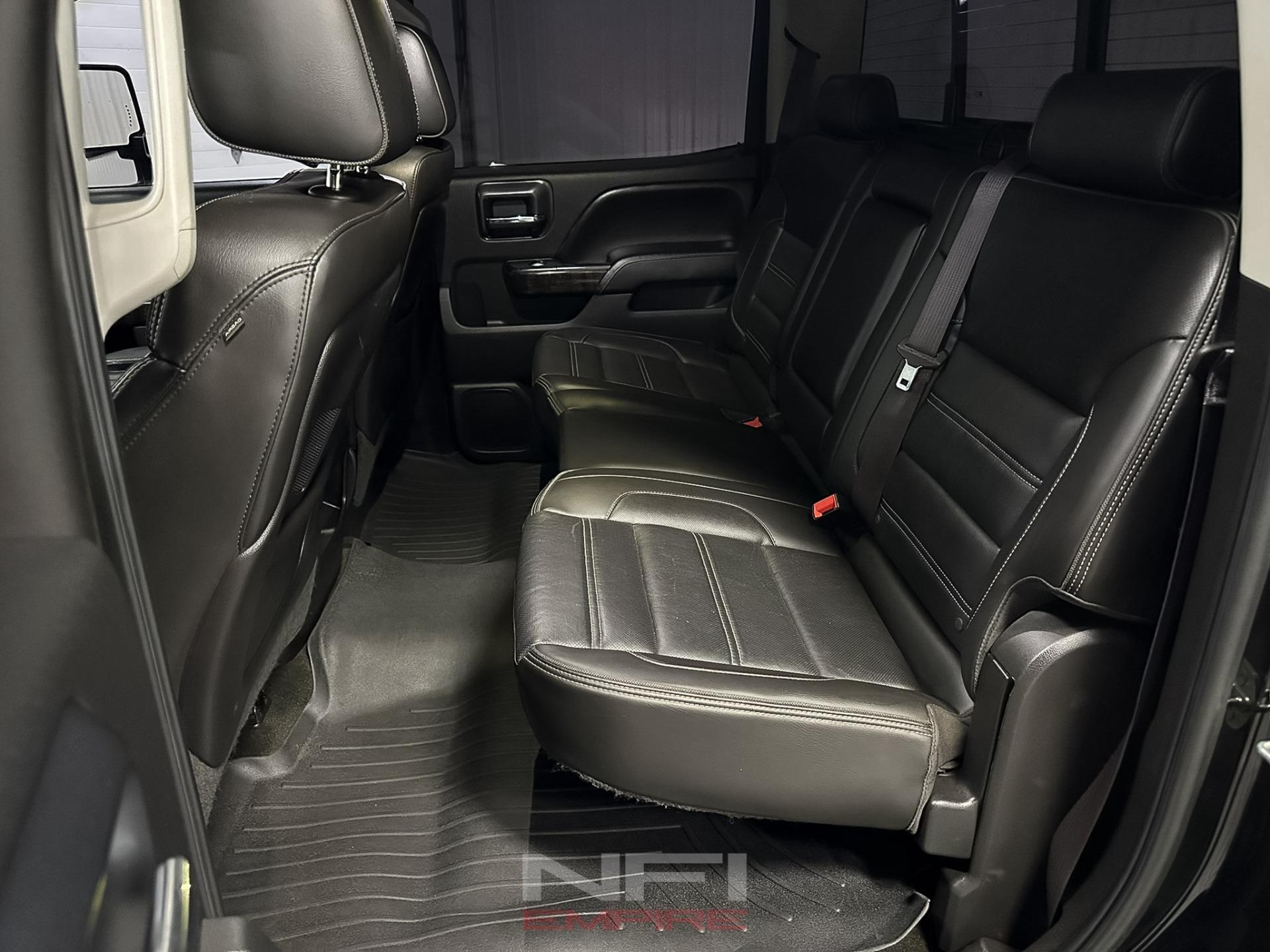 2015 GMC Sierra 2500 HD Denali