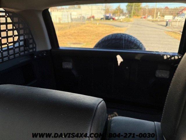 2022 Toyota 4Runner TRD Sport