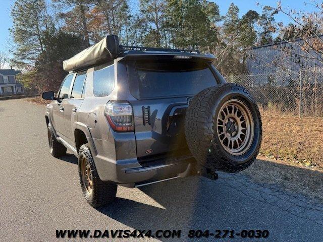 2022 Toyota 4Runner TRD Sport