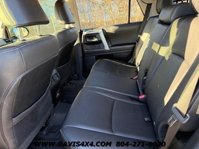 2022 Toyota 4Runner TRD Sport