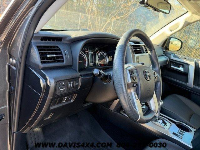 2022 Toyota 4Runner TRD Sport