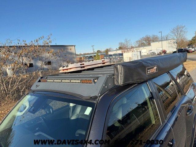 2022 Toyota 4Runner TRD Sport