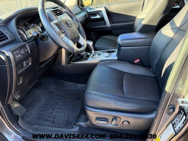 2022 Toyota 4Runner TRD Sport