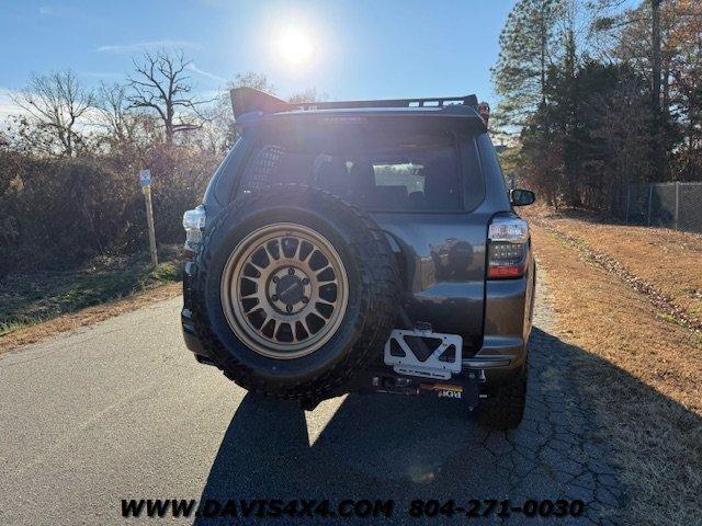 2022 Toyota 4Runner TRD Sport