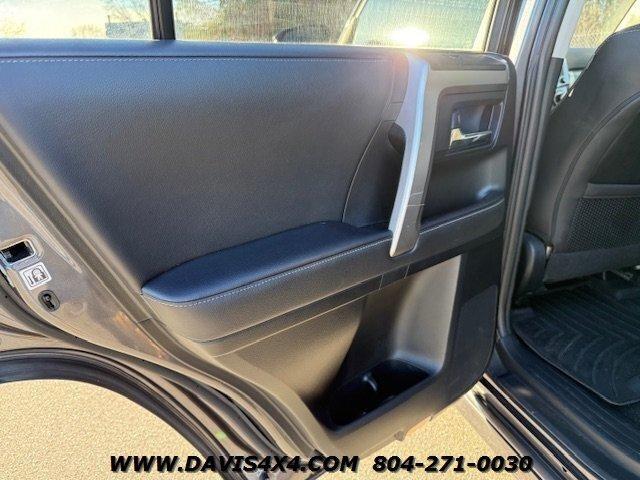 2022 Toyota 4Runner TRD Sport