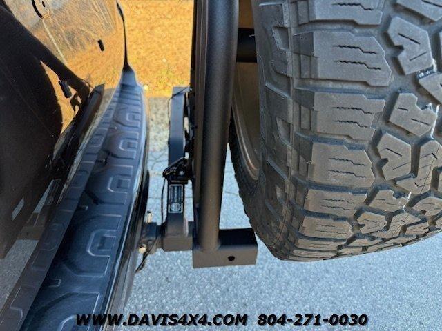 2022 Toyota 4Runner TRD Sport