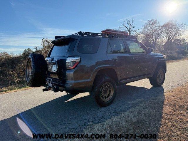 2022 Toyota 4Runner TRD Sport