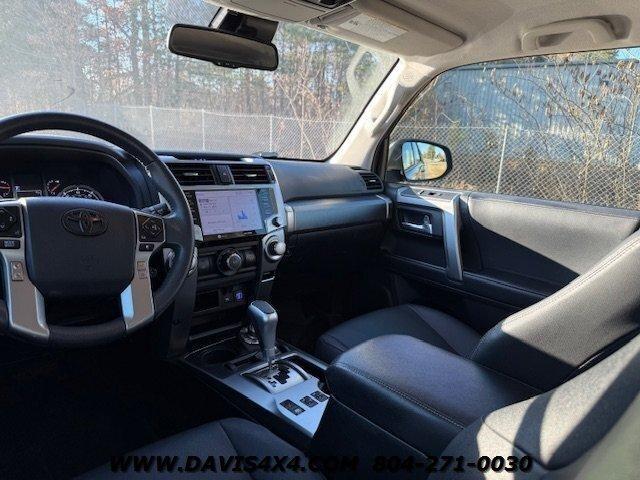 2022 Toyota 4Runner TRD Sport