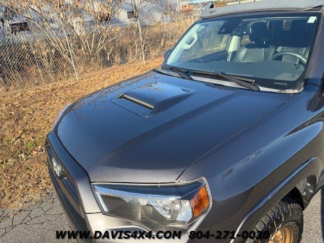 2022 Toyota 4Runner TRD Sport