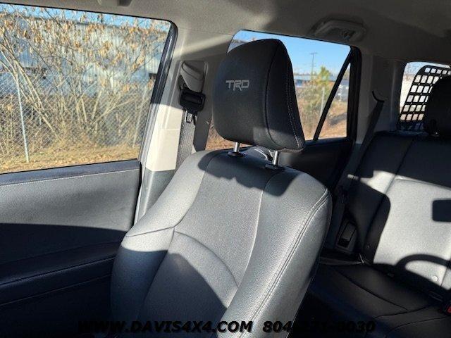 2022 Toyota 4Runner TRD Sport