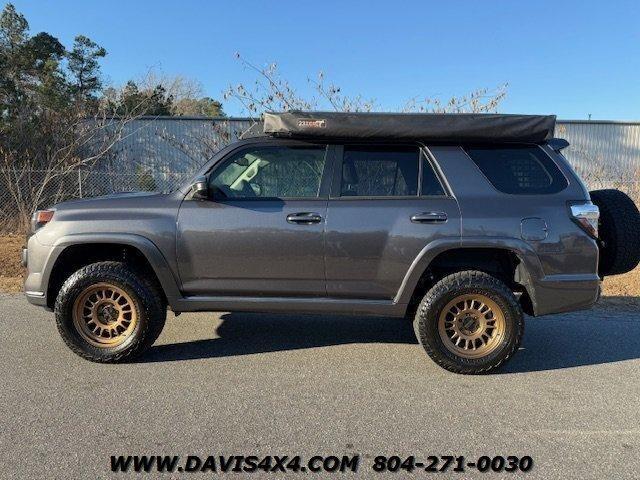 2022 Toyota 4Runner TRD Sport