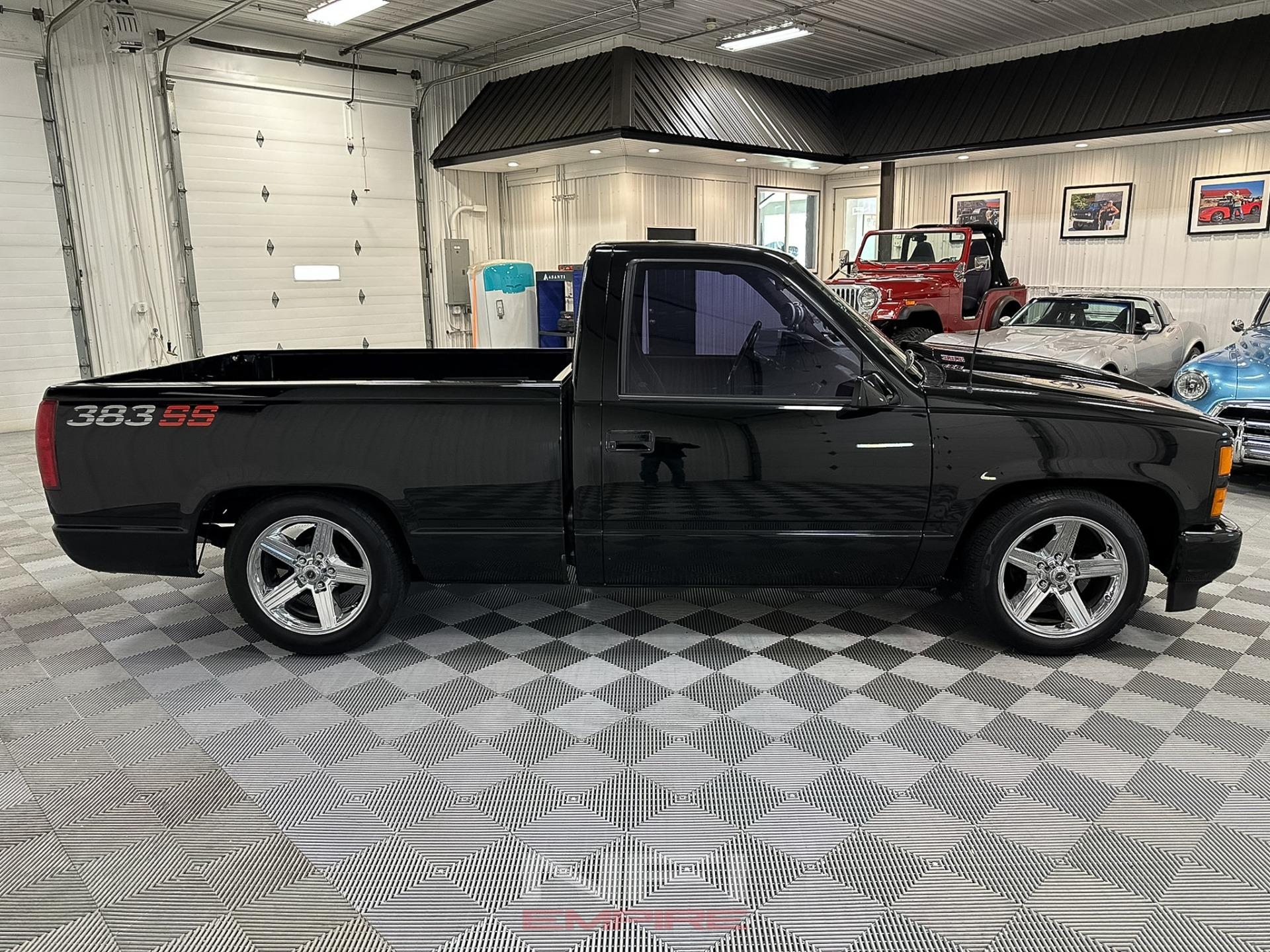 38k-Mile 1990 Chevrolet C1500 383 Cheyenne