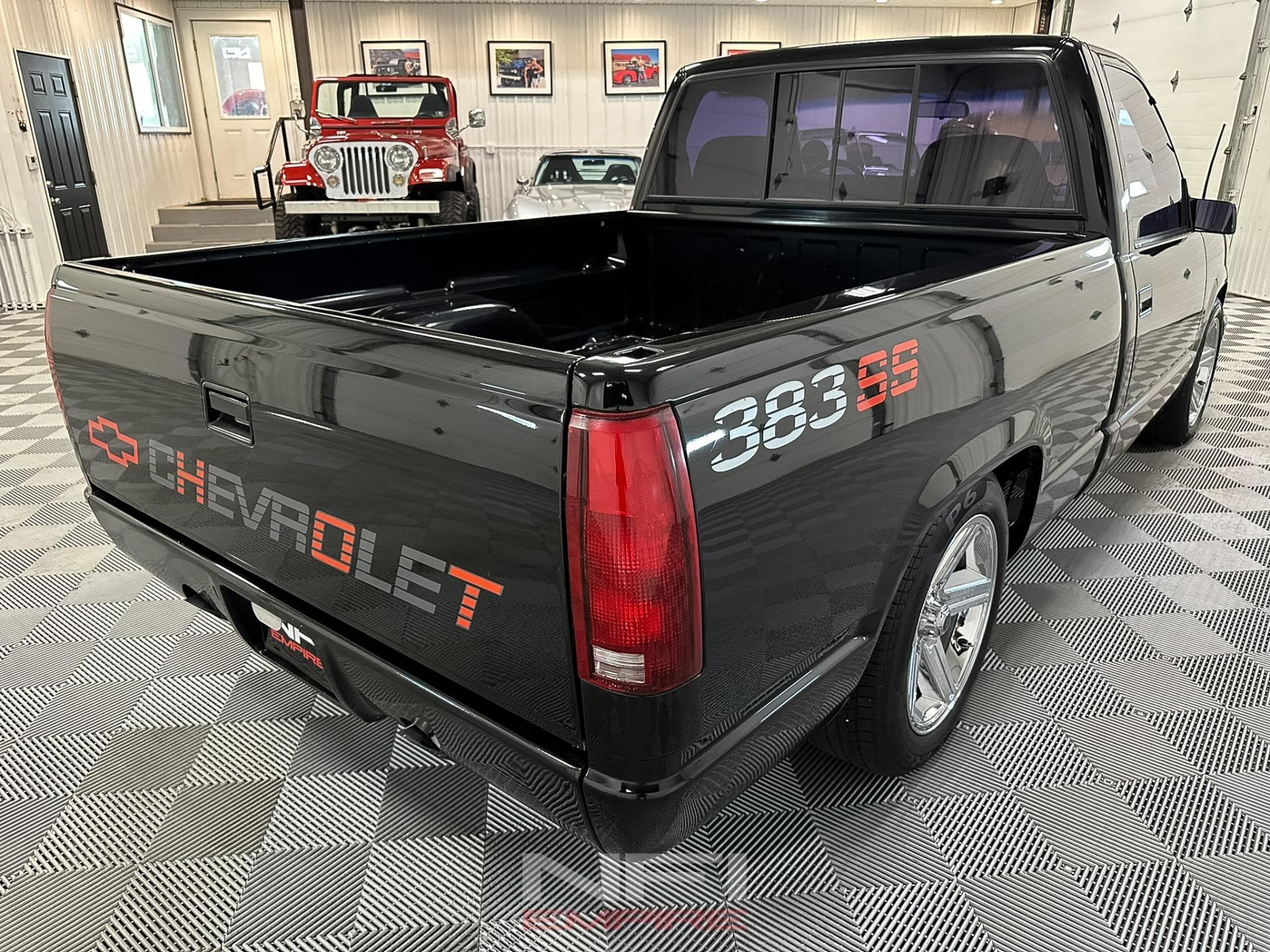 38k-Mile 1990 Chevrolet C1500 383 Cheyenne