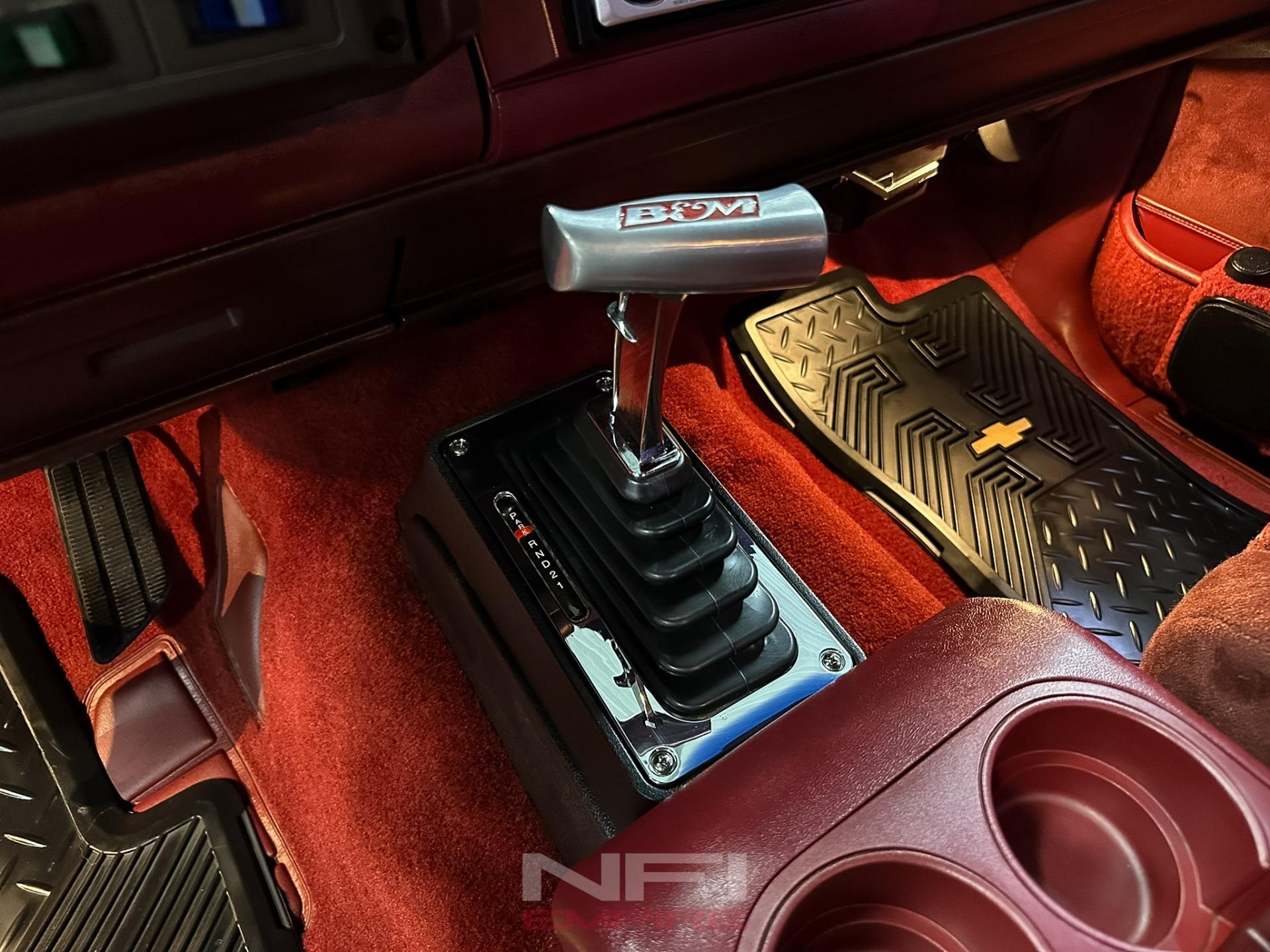 38k-Mile 1990 Chevrolet C1500 383 Cheyenne