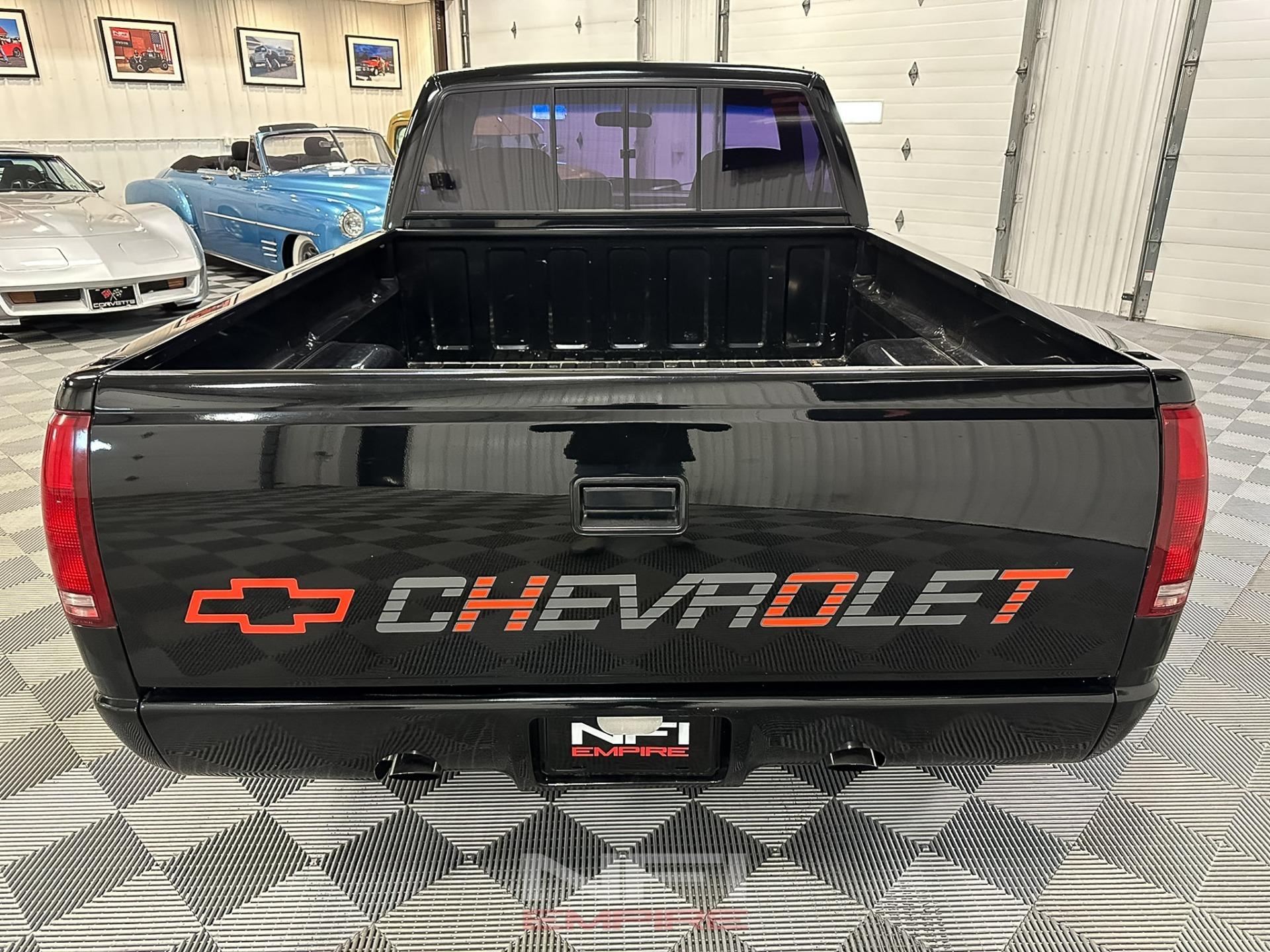 38k-Mile 1990 Chevrolet C1500 383 Cheyenne