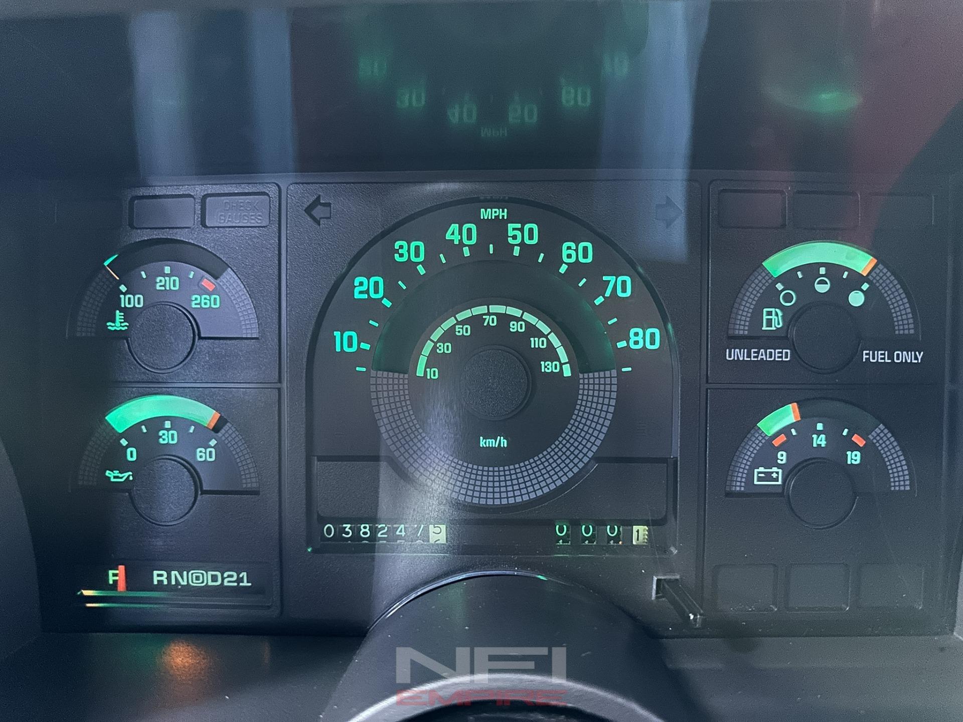 38k-Mile 1990 Chevrolet C1500 383 Cheyenne