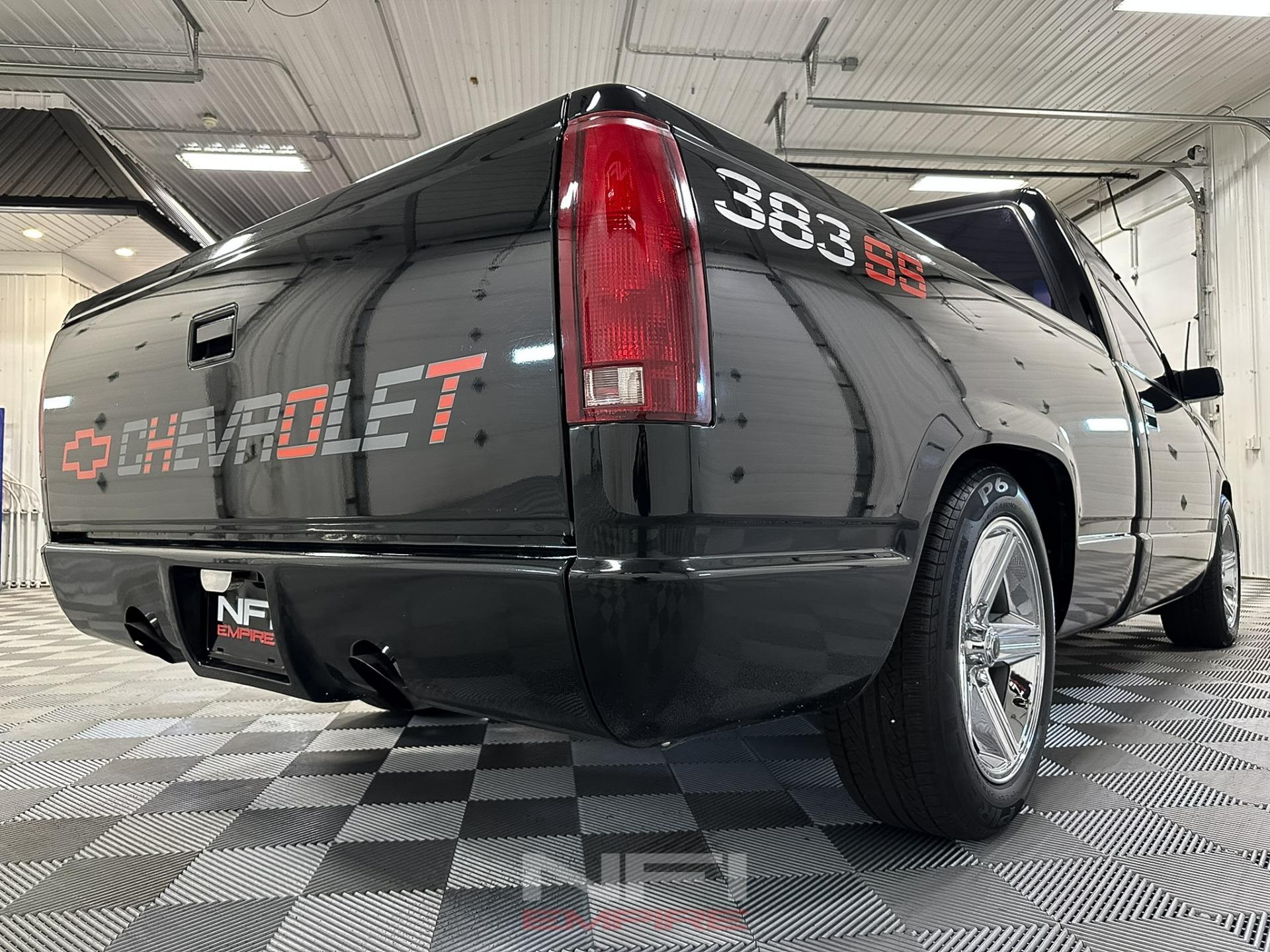 38k-Mile 1990 Chevrolet C1500 383 Cheyenne