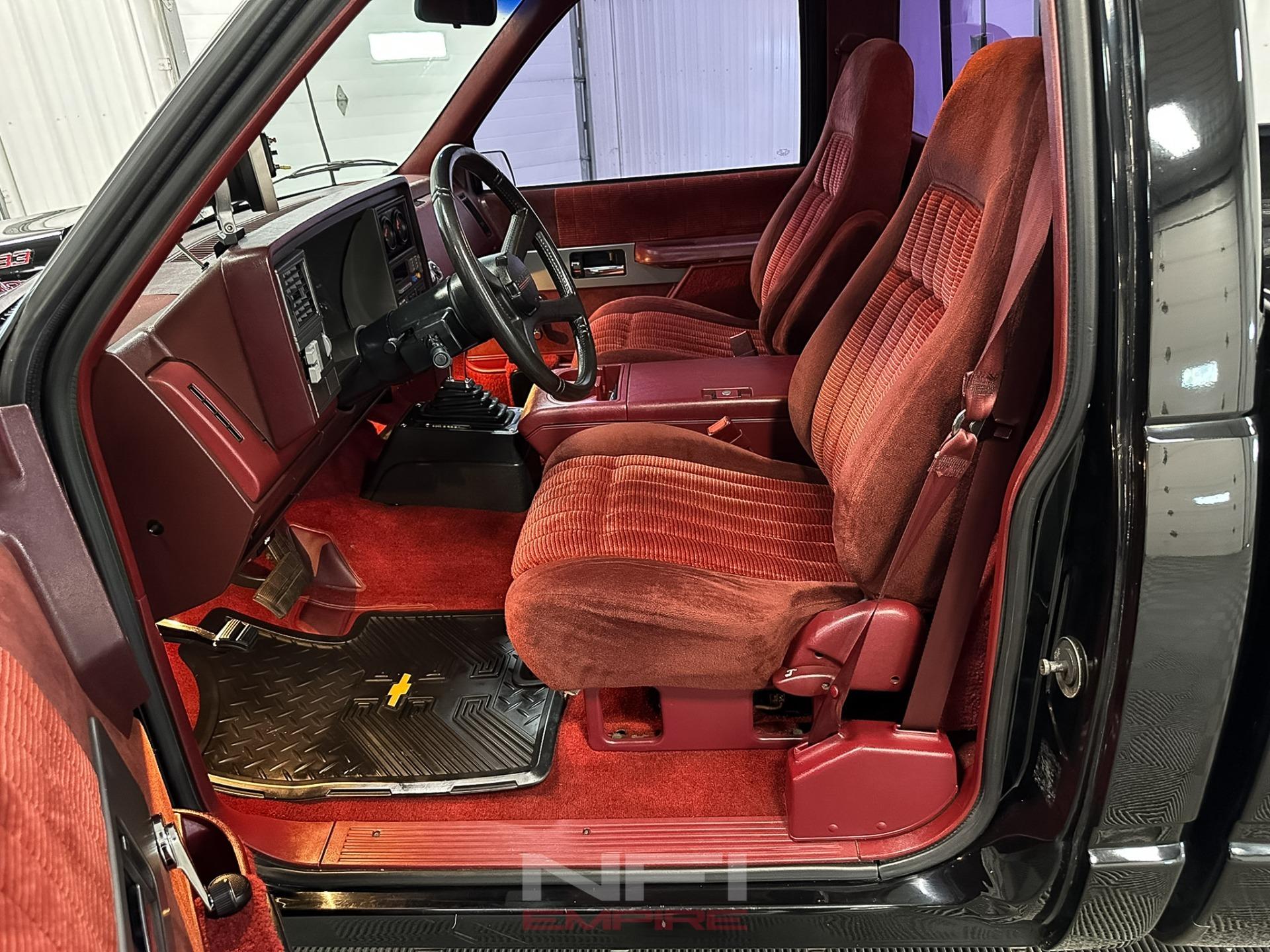 38k-Mile 1990 Chevrolet C1500 383 Cheyenne