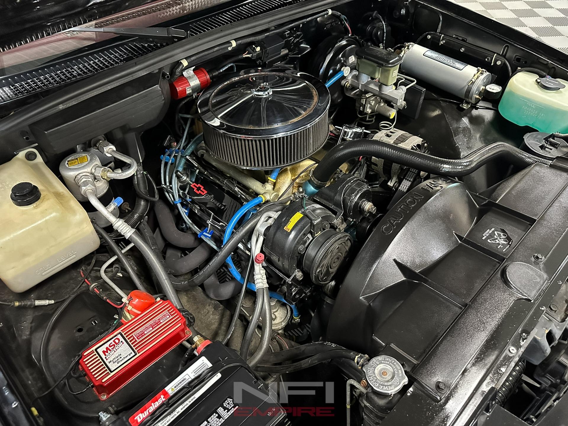 38k-Mile 1990 Chevrolet C1500 383 Cheyenne