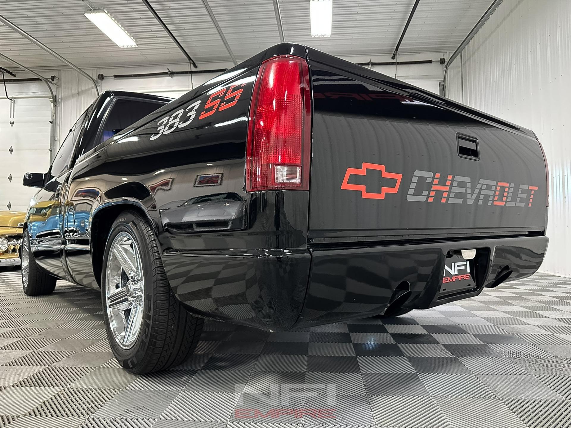 38k-Mile 1990 Chevrolet C1500 383 Cheyenne