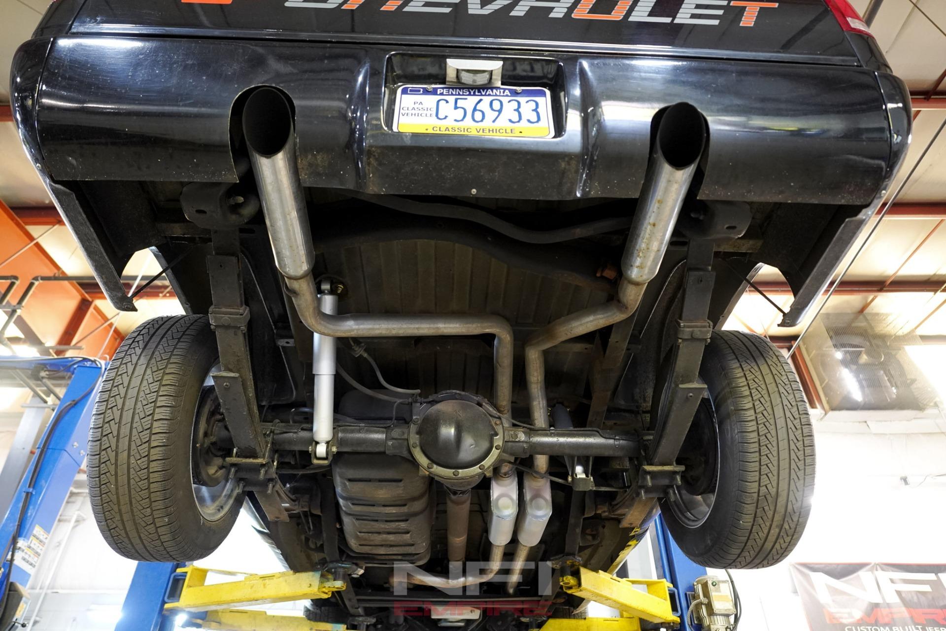 38k-Mile 1990 Chevrolet C1500 383 Cheyenne