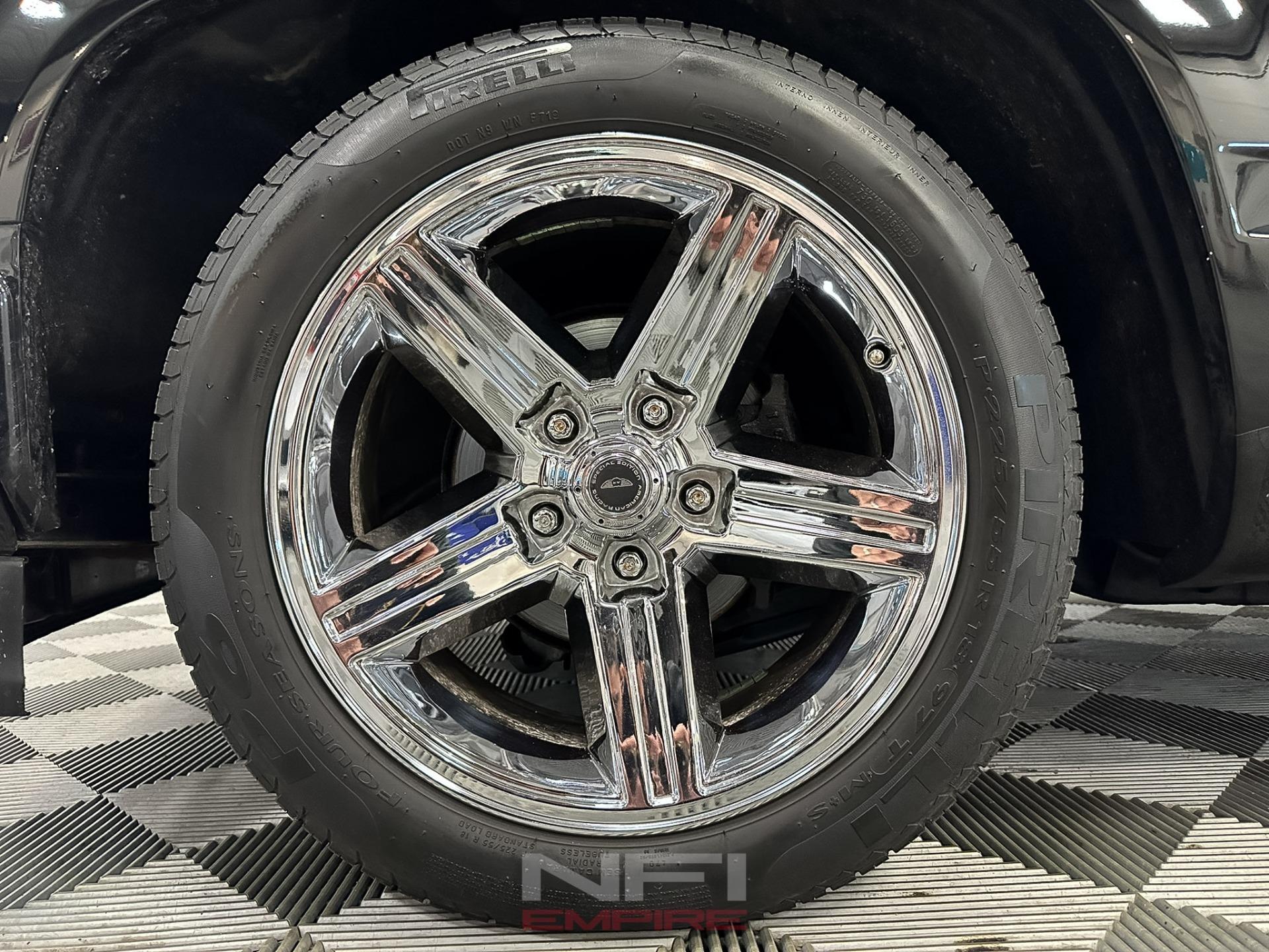 38k-Mile 1990 Chevrolet C1500 383 Cheyenne