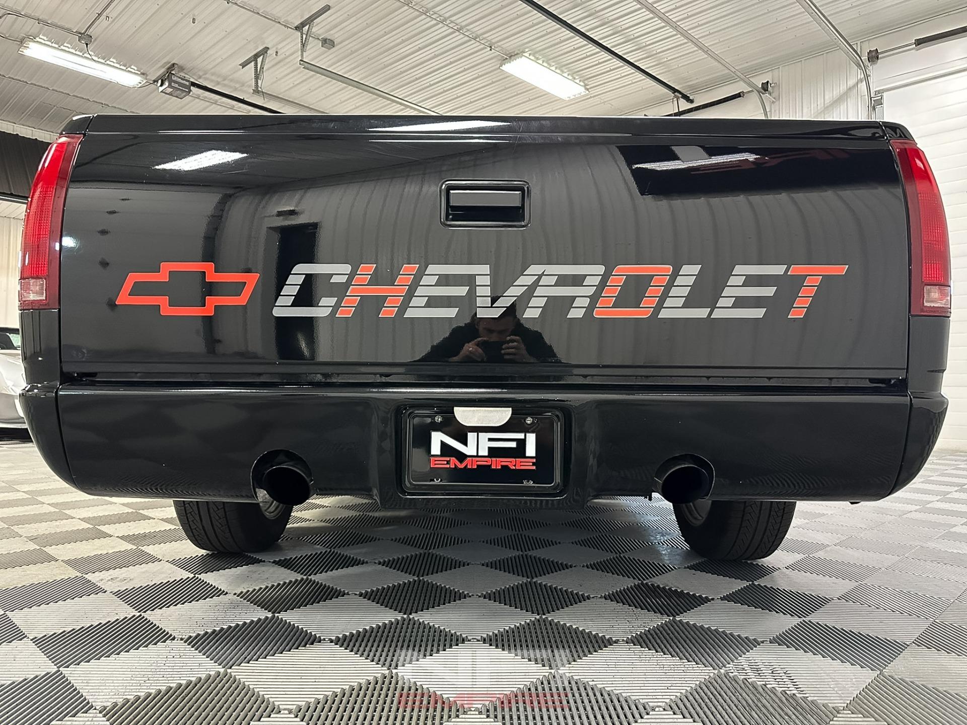 38k-Mile 1990 Chevrolet C1500 383 Cheyenne