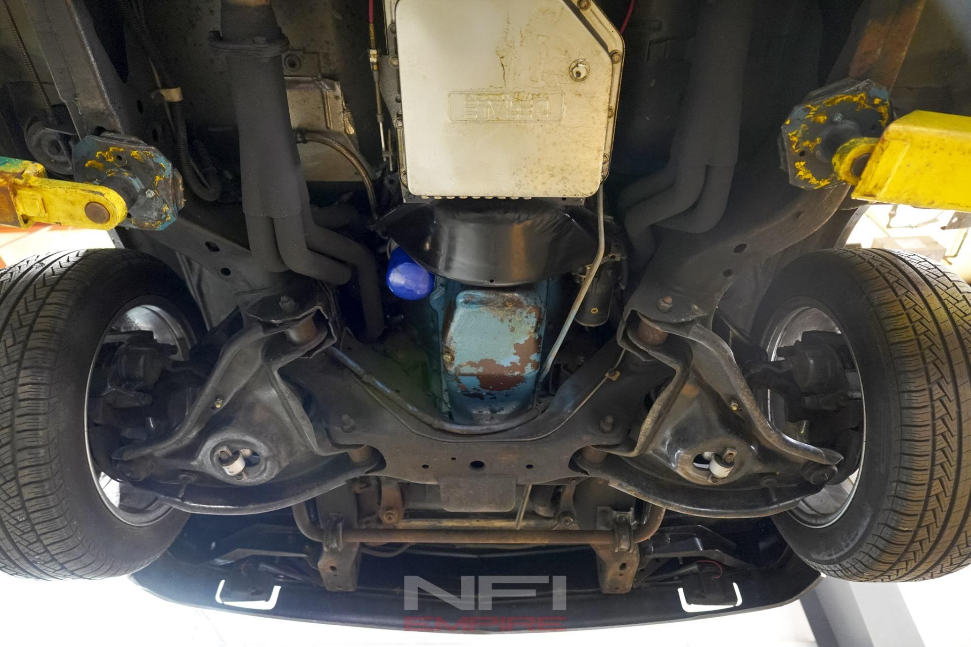 38k-Mile 1990 Chevrolet C1500 383 Cheyenne