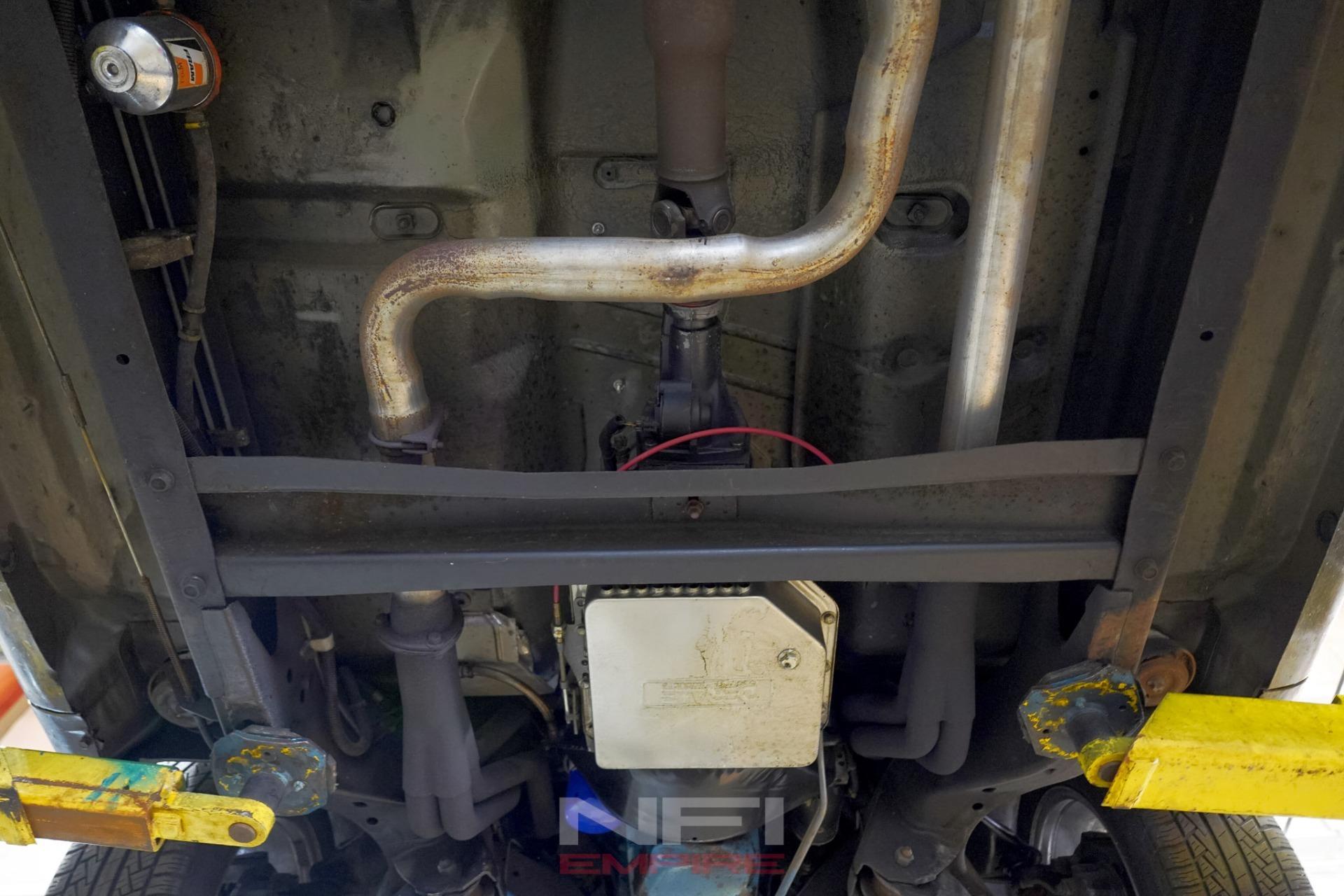 38k-Mile 1990 Chevrolet C1500 383 Cheyenne