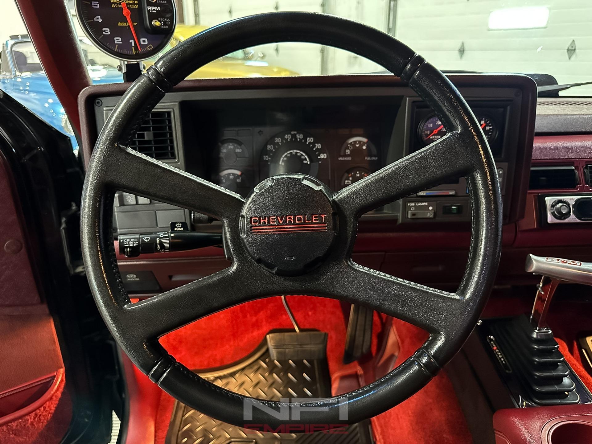 38k-Mile 1990 Chevrolet C1500 383 Cheyenne