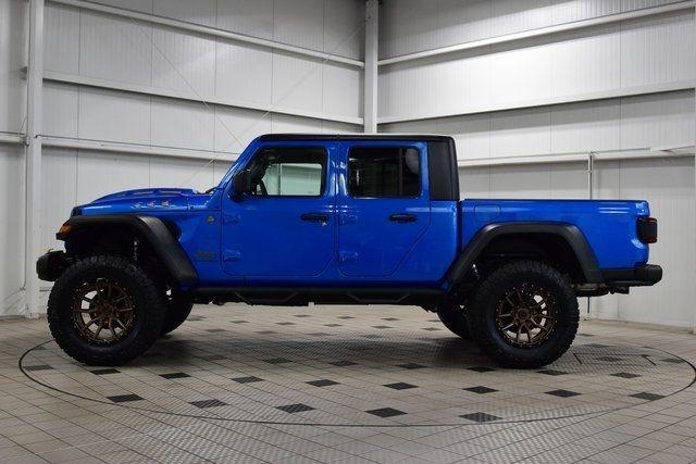 2024 Jeep Gladiator Rubicon - 3