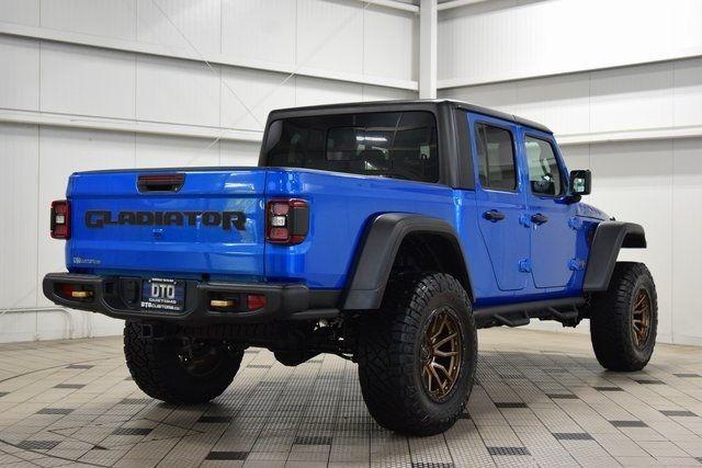 2024 Jeep Gladiator Rubicon