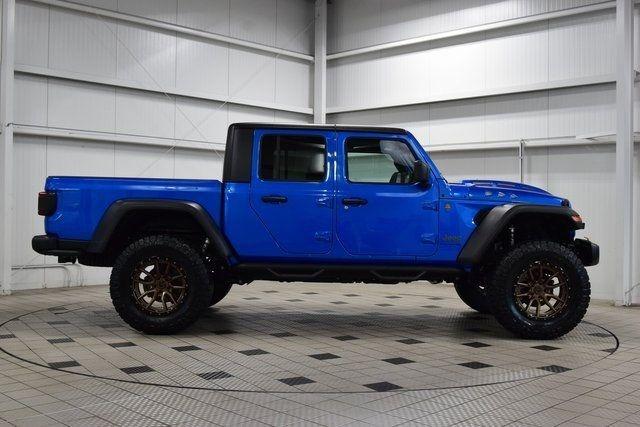 2024 Jeep Gladiator Rubicon