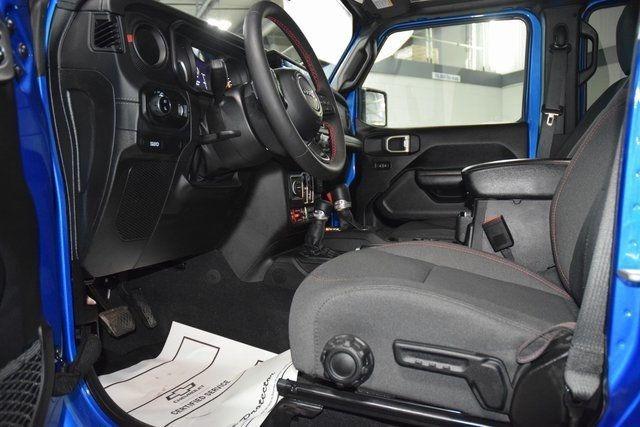 2024 Jeep Gladiator Rubicon