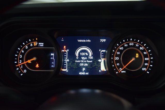 2024 Jeep Gladiator Rubicon