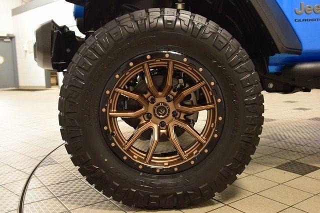 2024 Jeep Gladiator Rubicon