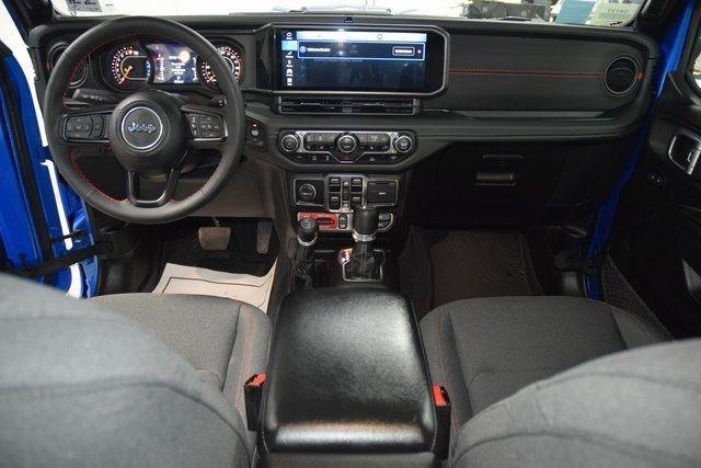 2024 Jeep Gladiator Rubicon