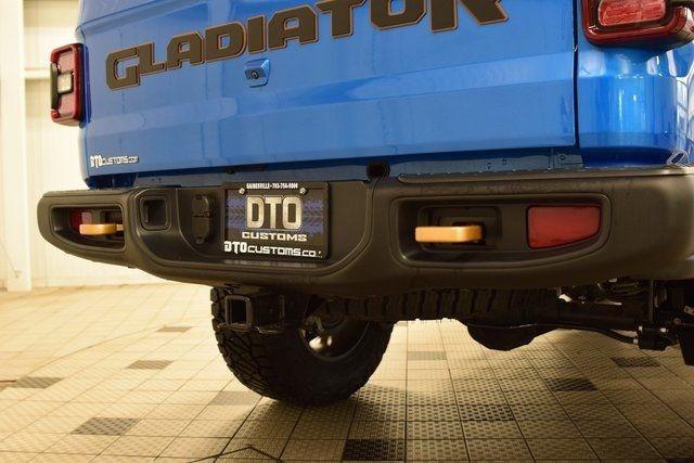 2024 Jeep Gladiator Rubicon