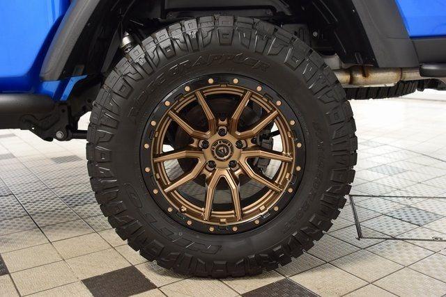 2024 Jeep Gladiator Rubicon