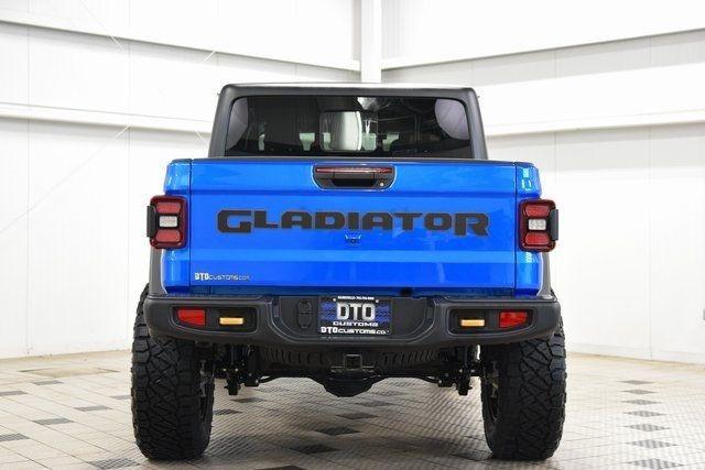 2024 Jeep Gladiator Rubicon - 5