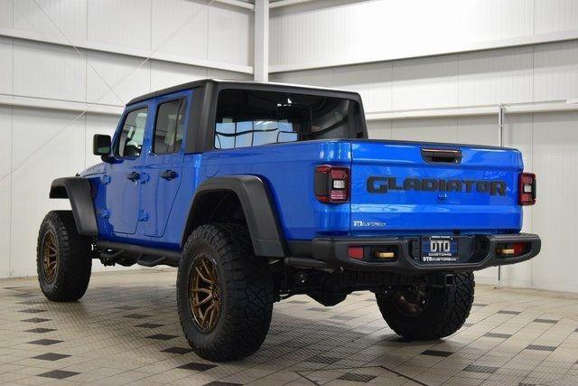 2024 Jeep Gladiator Rubicon - 4