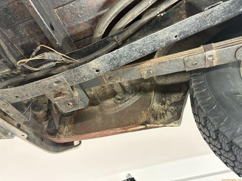 1981 Jeep Wagoneer Limited