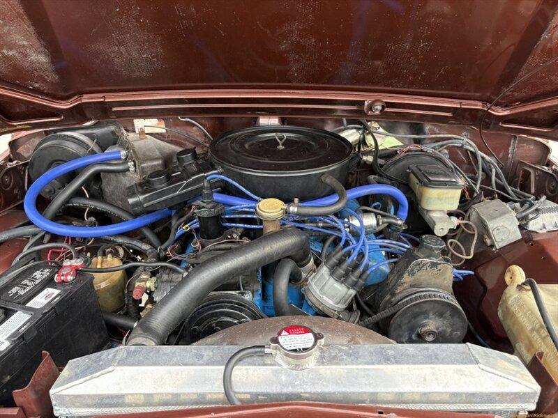 1981 Jeep Wagoneer Limited