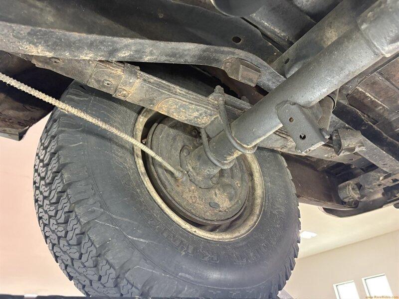 1981 Jeep Wagoneer Limited