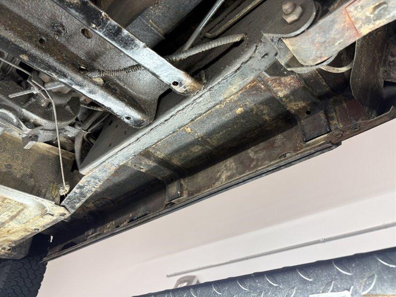 1981 Jeep Wagoneer Limited