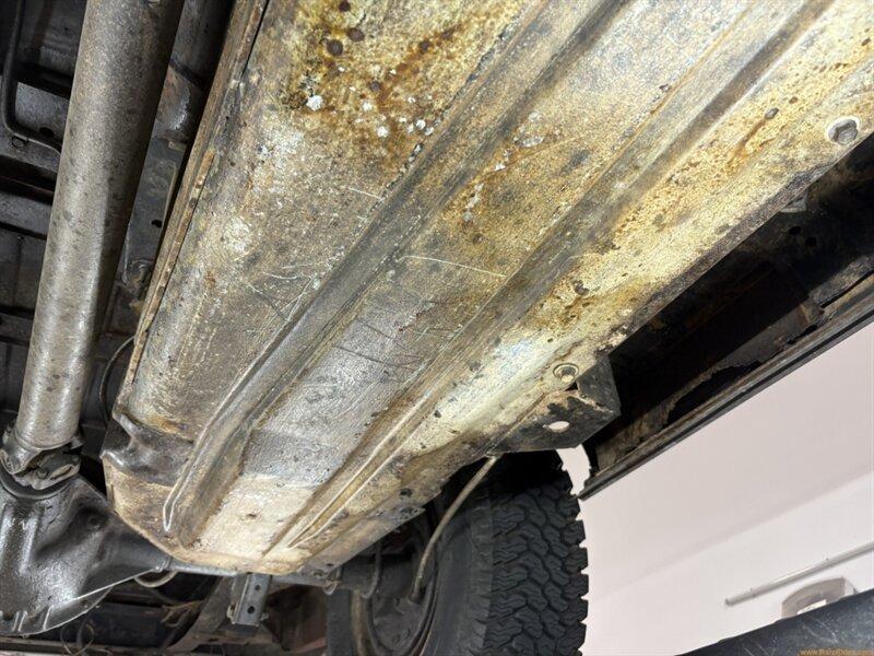 1981 Jeep Wagoneer Limited